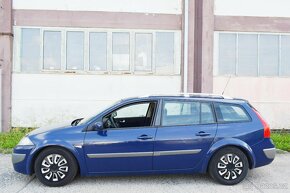 RENAULT MEGANE 1.6 LPG+BENZÍN/ ICE GRANDTOUR/TAŽNÉ/ - 2