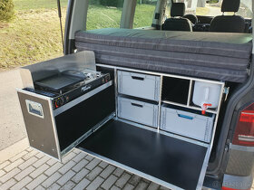 Camping box VW T5/T6 Transporter,caravelle,Multivan - 2