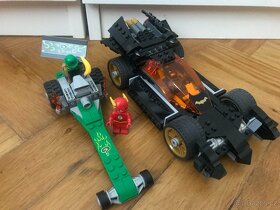 LEGO Super Heroes 76012 Batman: Riddlerova honička - 2