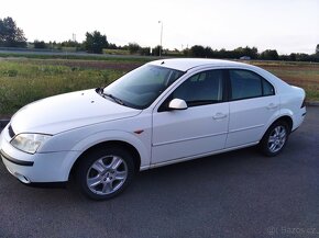 Ford Mondeo 2.0i,Automat,velmi slušný. - 2