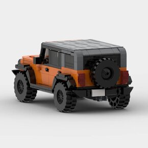 LEGO MOC Ford Bronco - 2