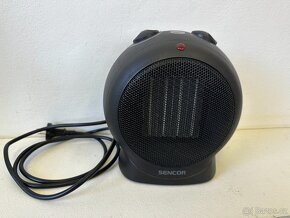 Sencor teplovzušný ventilátor sfh 8011 - 2