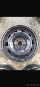 Origilan disk 15 VW, Skoda , Seat - 2