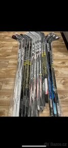 ✅ NOVÁ PRAVAČKA - BAUER 2S PRO - 87 FLEX - P92 - 166 CM ✅ - 2