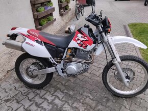 yamaha tt 600r - 2