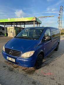 Mercedes Benz Vito 115CDI 110kw - 2