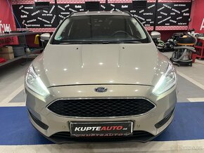 Ford Focus Turnier 1.5tdci 88kw 2017, TITANIUM PARKASISTENT - 2