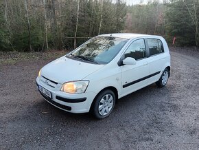 Hyundai Getz 1,5CRDI - 2