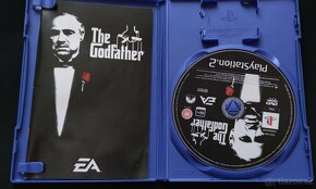 The Godfather - Sony Playstation 2 - 2