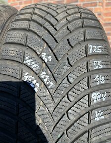 225/55 R18 98V XL zimní pneumatiky Semperit (4522) - 2