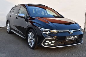 Volkswagen Golf Alltrack 2.0TDi DSG 4x4 LED Virtual - 2