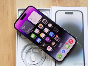 APPLE iPhone 14 Pro 128GB Deep Purple, ZARUKA, TOP - 2