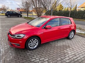 Golf 1.5 TSI. 96kw  DSG - 2