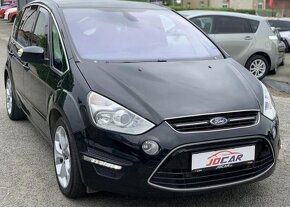 Ford S-MAX 2.0 TDCi KŮŽE NAVI PANORAMA manuál 120 kw - 2