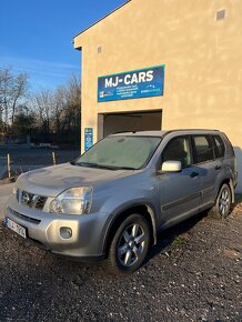 NISSAN X-trail 2.0DCI - 2