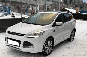 Ford Kuga 2.0 TDCi Individual 120kw 4x4 - 2