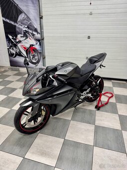 Yamaha YZF-R125 2013 15000KM TOP STAV LEO VINCE ZÁRUKA - 2