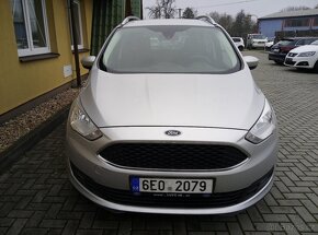 Ford Grand C-MAX, 1.0i 92kW KLIMA - 2