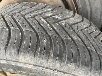 Celoroční Hankook Kinergy 4s2 195/65 r15 - 2