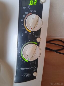 THERMOMIX TM 21 - zn.. Vorwerk - 2