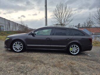 Škoda Superb 2   2.0 TDi CR - 2