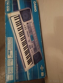 Casio CTK 591 - 2