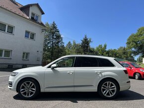 Audi Q7 - 3.0 TDI 200kW Quattro , ČR - 2