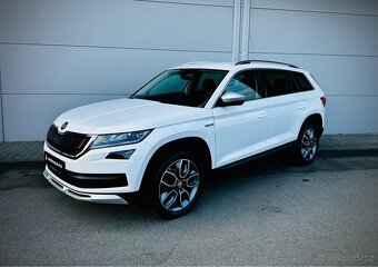 Skoda Kodiaq 2.0TDI Scout 4x4 TZ odpocet DPH - 2