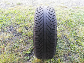 Zimní pneumatiky SEMPERIT MASTER-GRIP 2 - 215/65 R16 - 2