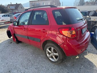 SUZUKI SX4 2008 1.6i 4x4 - 2