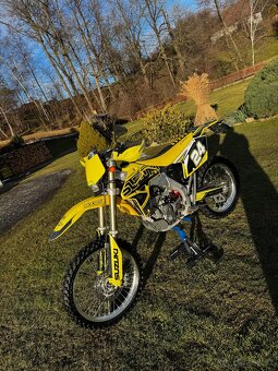 Suzuki RMZ 450 s SPZ a novou tk - 2