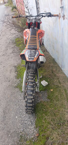 Ktm 450 sxf, rok 2008 - 2