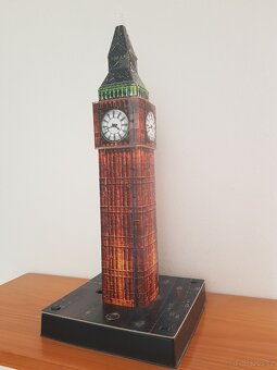 3D puzzle Big Ben - 2