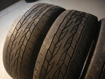 Letní pneu Continental 225/55R18 - 2