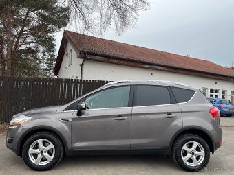 FORD KUGA 2.0TDCi TITANIUM S 4x4 138.000 KM TAŽNÝ/NAVI/PANO - 2