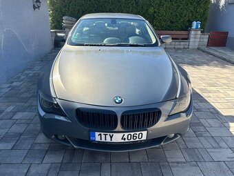 BMW 645 Ci V8 245 KW - 2