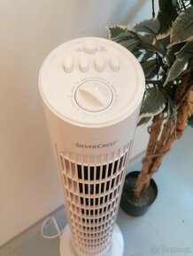 Sloupovy ventilátor silvercrest - 2