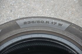 235/50 R17 Continental pěkné letní pneu, č.36 - 2