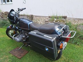 BMW r 45 v textu r.v. 1987 - 2