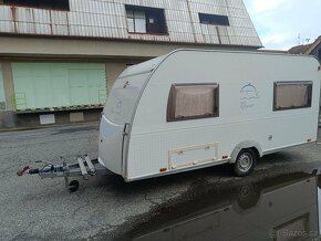 Karavan Bürstner Flipper 430 - 2