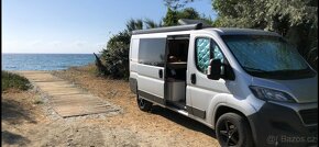 Obytný / motorka Fiat Ducato L2H1 2.3 multijet - 2