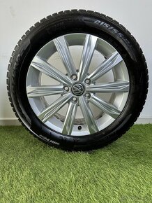 Alu kola 5x112 r17 s pneu (52) - 2