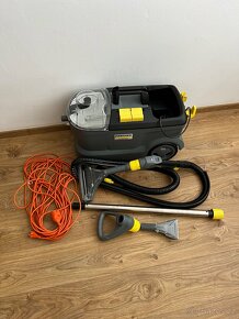 Pronájem čistících a úklidových strojů Karcher - 2