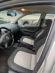 Škoda Fabia 1.4 TDi combi - klima - 2