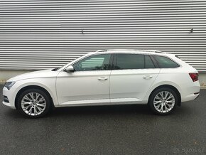 Škoda Superb, 2.0 TDI 140kW DSG 4x4 Webasto  73.000km - 2