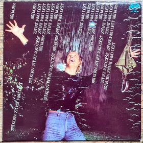 Jiří Korn – Zpívat Jako Déšť 1979 VG LP deska, VYPRANÁ - 2