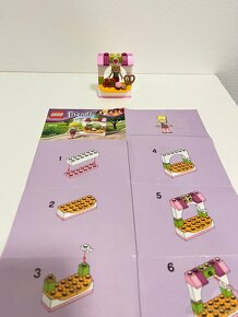 LEGO Friends 30113 - Pekařský stánek Stephanie - 2