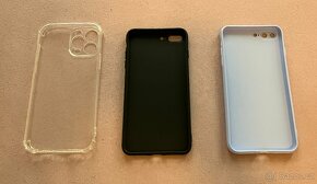 Kryty pro Apple iPhone 13 Pro Max a 2x pro iphone 8 plus - 2