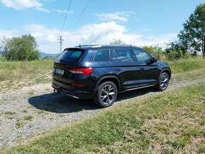 Škoda Kodiaq sportline 1.5 Tsi. Rok 2020.. - 2