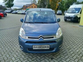 Citroën Berlingo 1.6i r.2012, 1.MAJ. SERVISKA BEZ KOROZE - 2